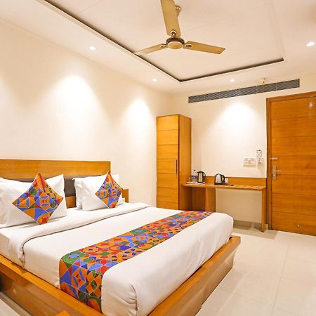 Hotel Fortuner, Karol Bagh, New Delhi 外观 照片