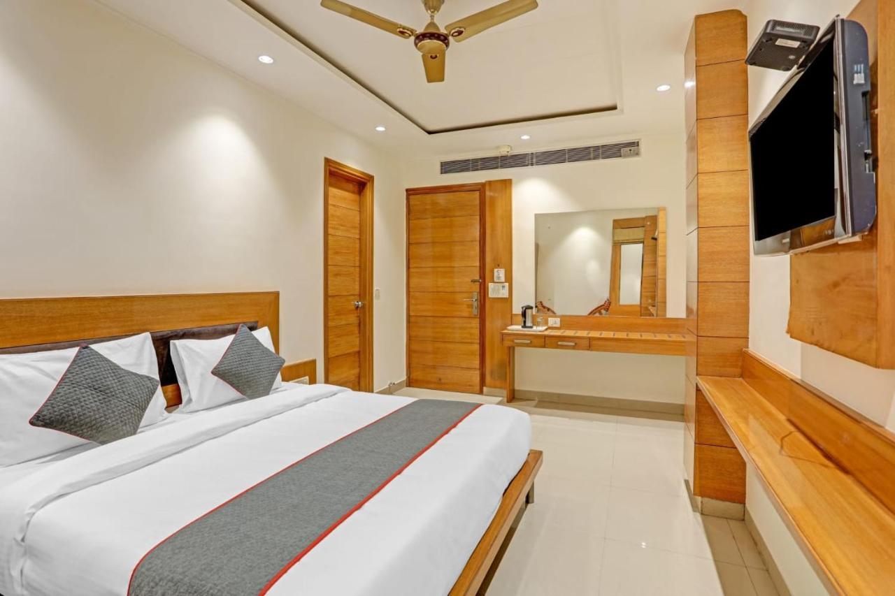 Hotel Fortuner, Karol Bagh, New Delhi 外观 照片