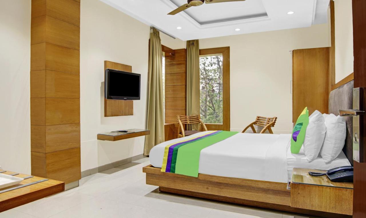 Hotel Fortuner, Karol Bagh, New Delhi 外观 照片