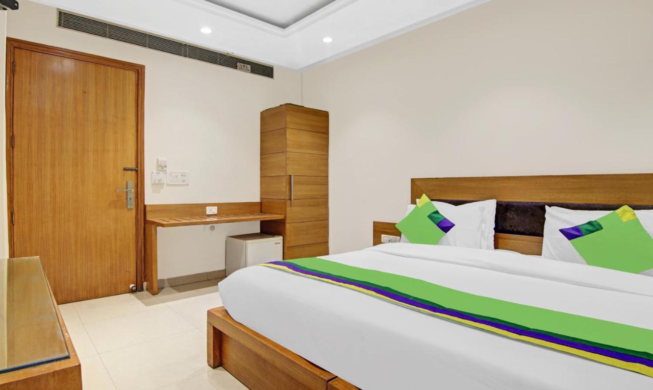 Hotel Fortuner, Karol Bagh, New Delhi 外观 照片
