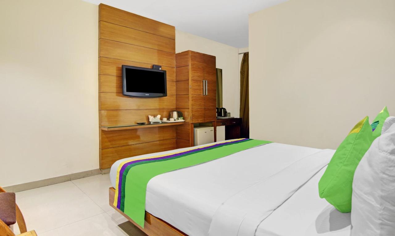 Hotel Fortuner, Karol Bagh, New Delhi 外观 照片