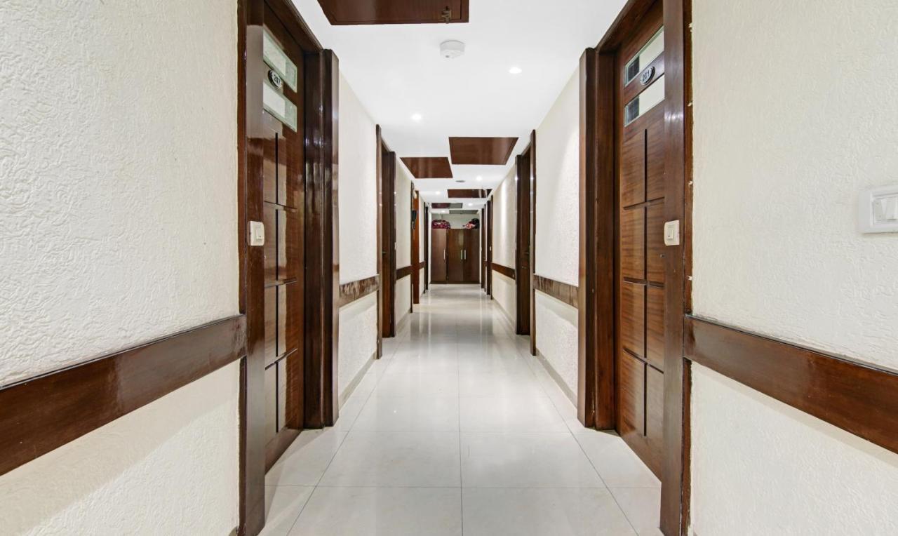 Hotel Fortuner, Karol Bagh, New Delhi 外观 照片