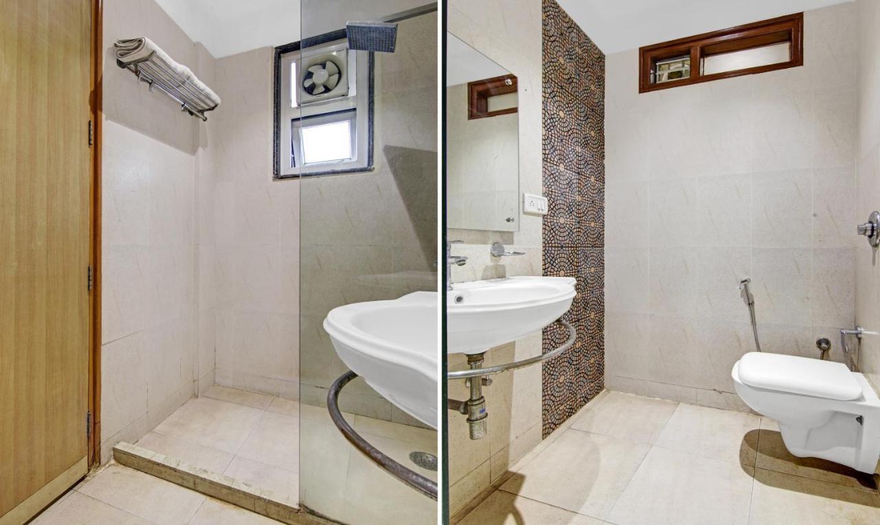 Hotel Fortuner, Karol Bagh, New Delhi 外观 照片