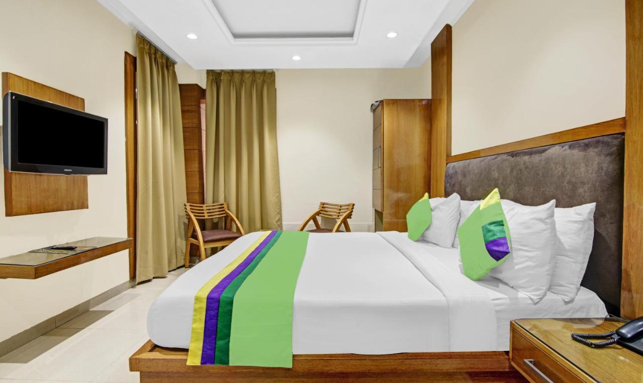 Hotel Fortuner, Karol Bagh, New Delhi 外观 照片