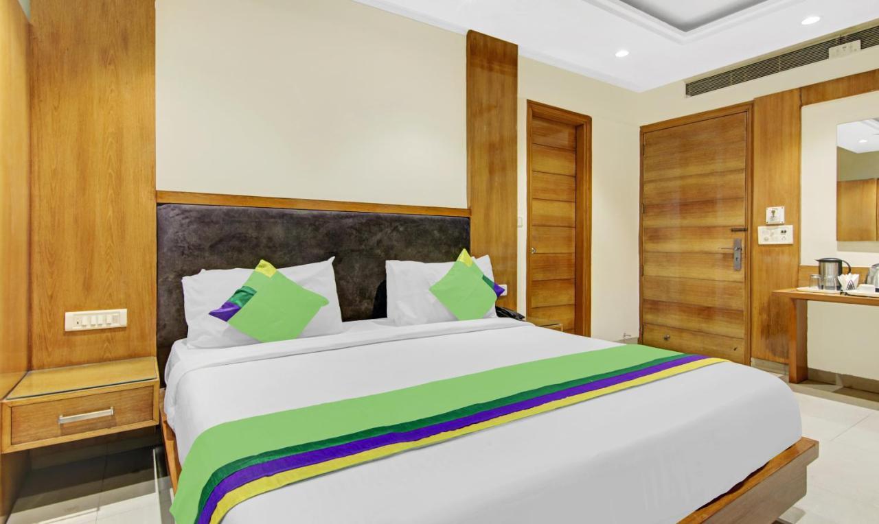Hotel Fortuner, Karol Bagh, New Delhi 外观 照片