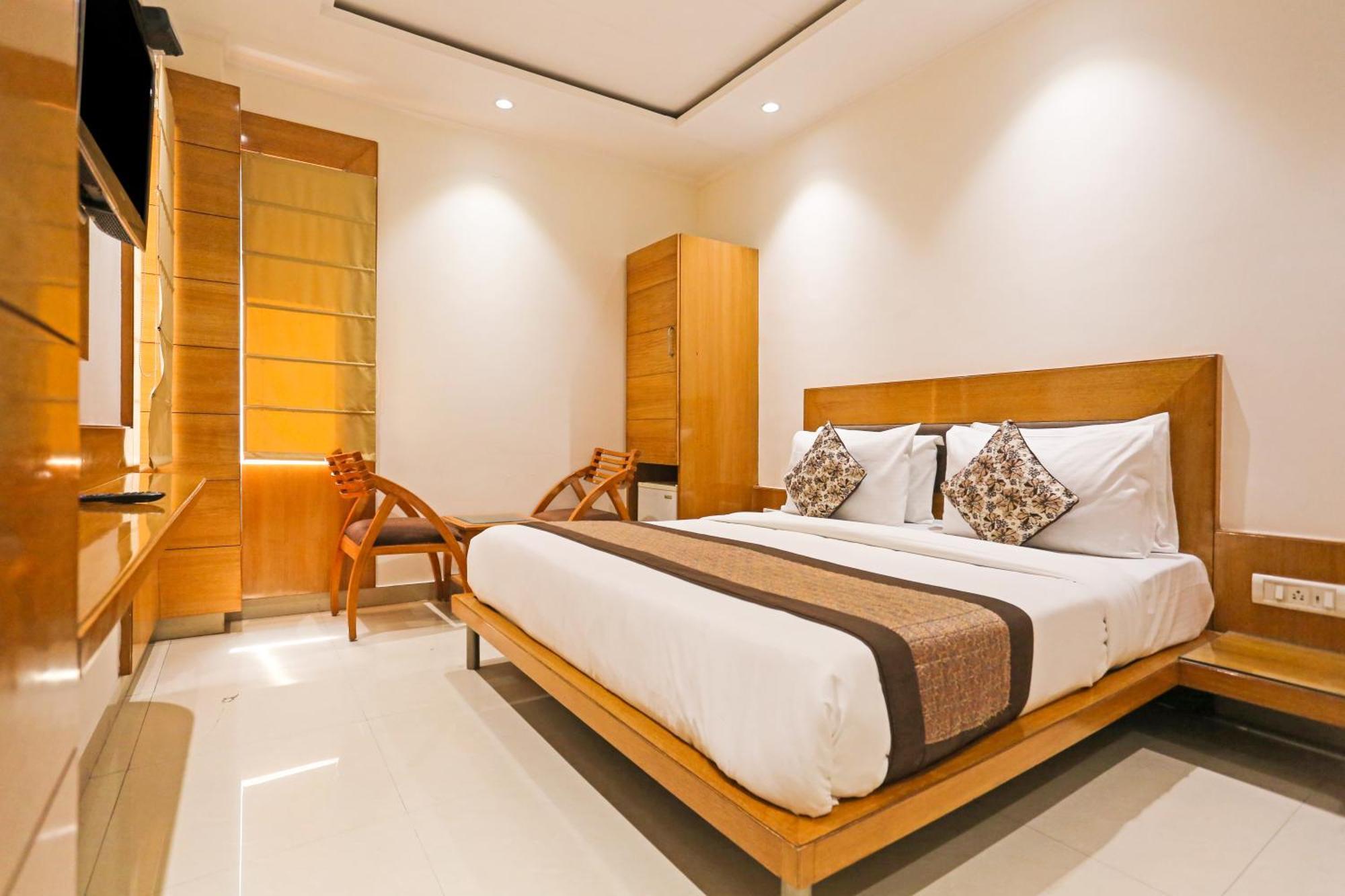 Hotel Fortuner, Karol Bagh, New Delhi 外观 照片