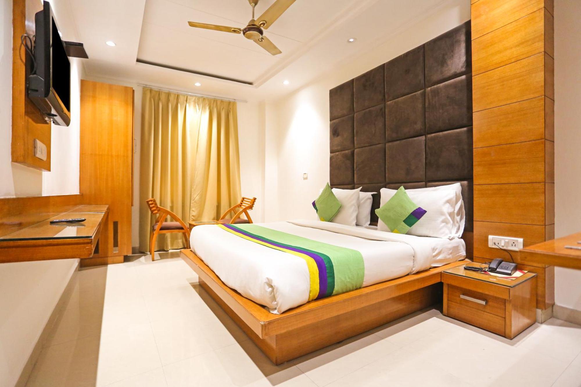 Hotel Fortuner, Karol Bagh, New Delhi 外观 照片