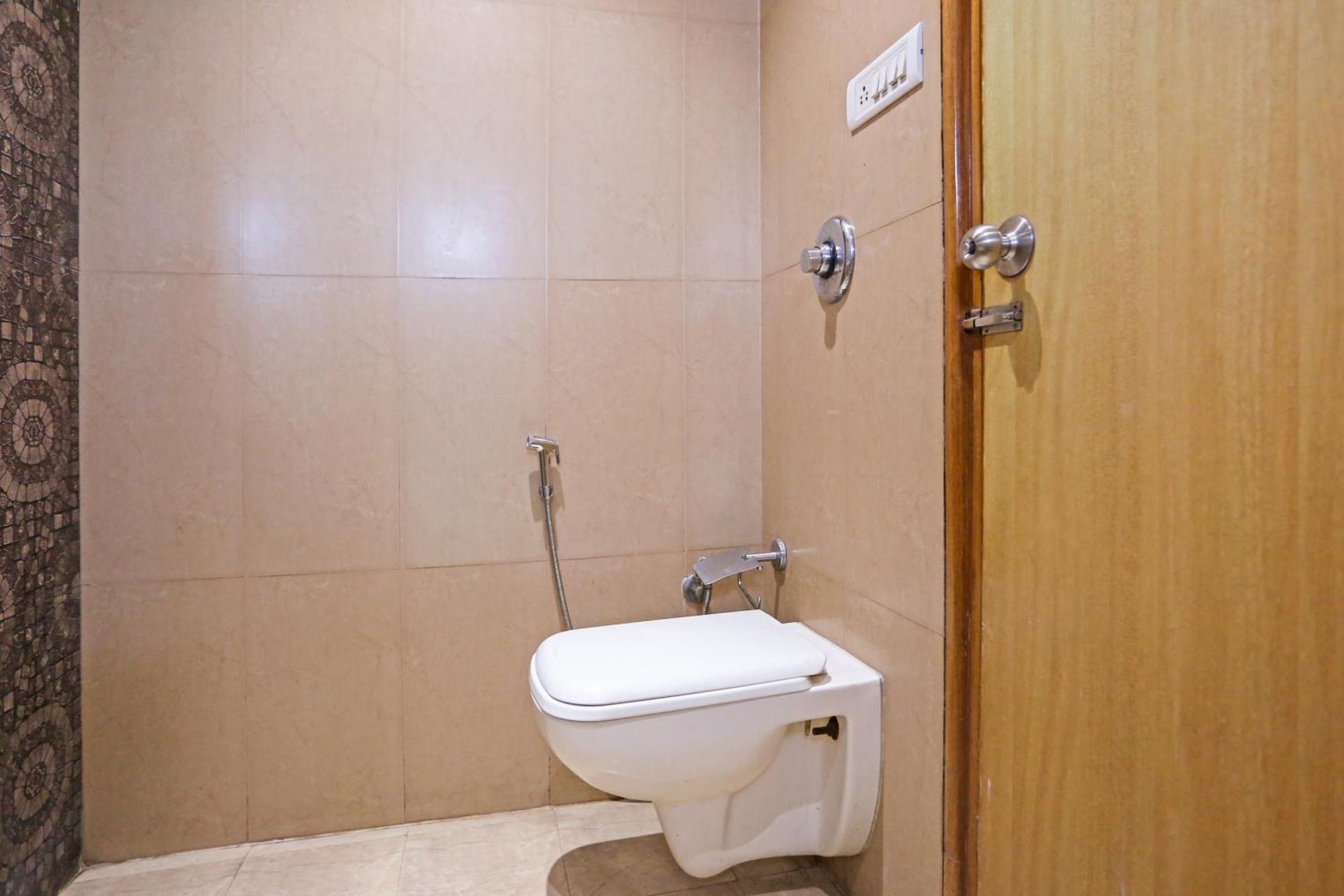 Hotel Fortuner, Karol Bagh, New Delhi 外观 照片