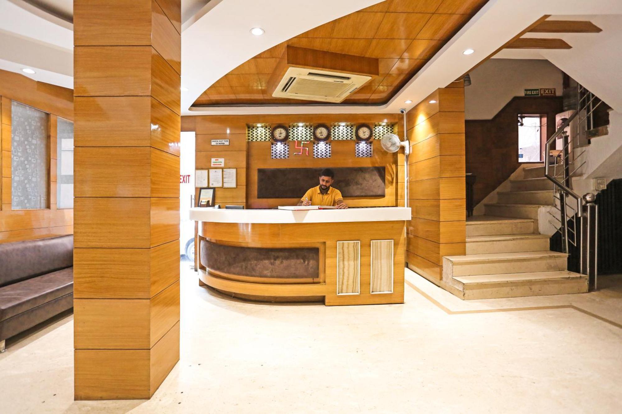 Hotel Fortuner, Karol Bagh, New Delhi 外观 照片