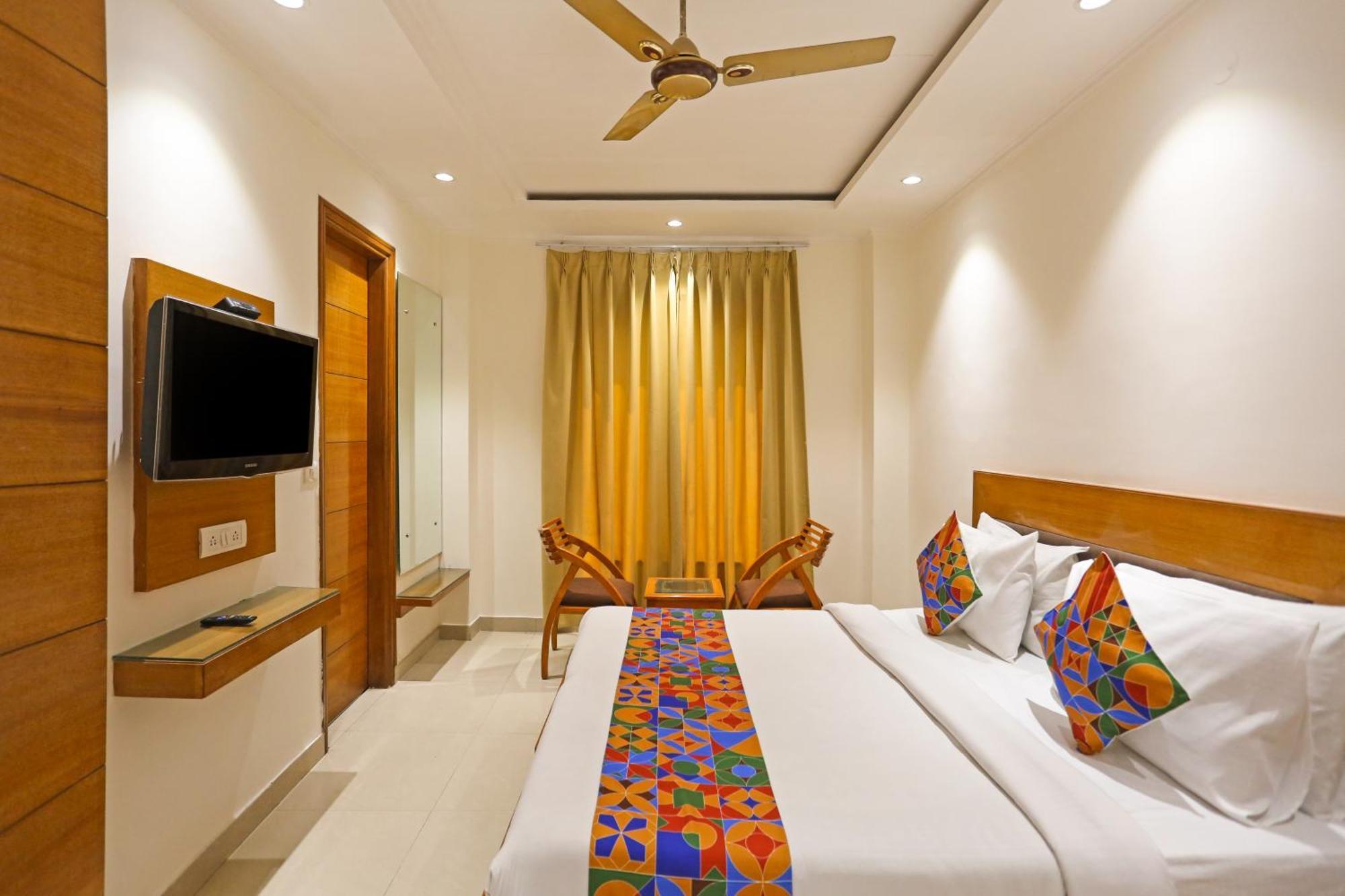 Hotel Fortuner, Karol Bagh, New Delhi 外观 照片