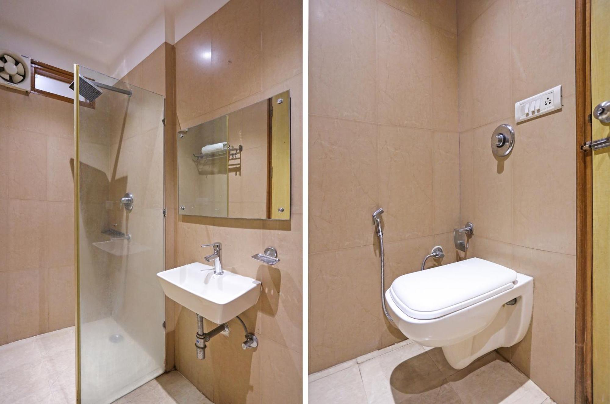 Hotel Fortuner, Karol Bagh, New Delhi 外观 照片