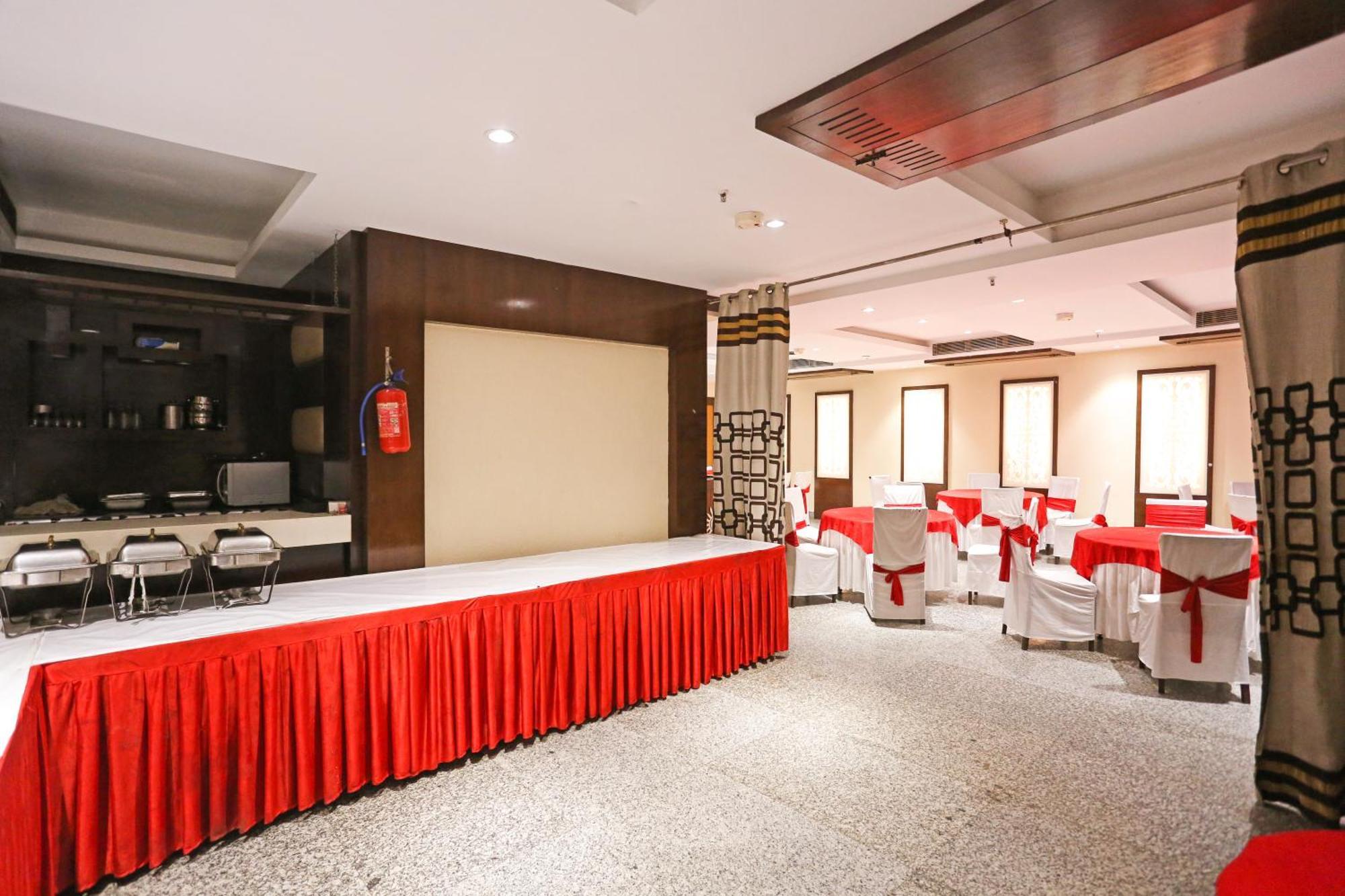 Hotel Fortuner, Karol Bagh, New Delhi 外观 照片