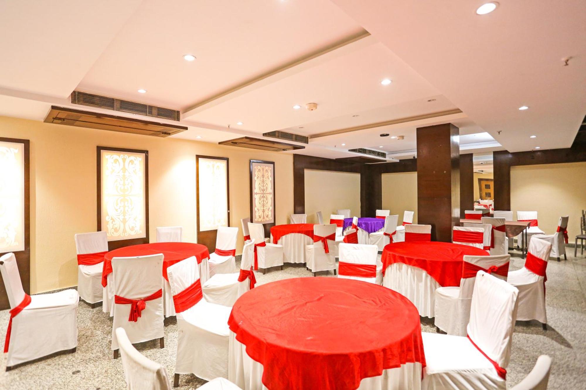 Hotel Fortuner, Karol Bagh, New Delhi 外观 照片
