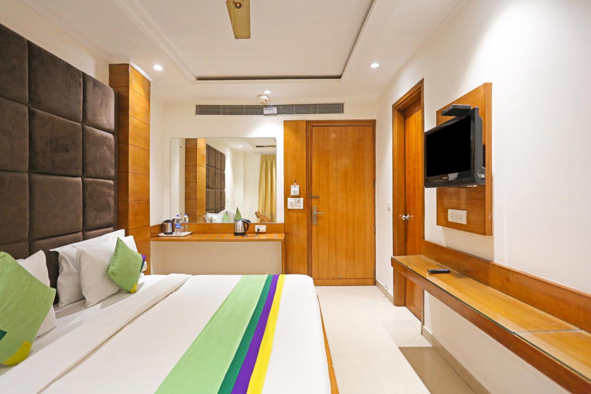 Hotel Fortuner, Karol Bagh, New Delhi 外观 照片