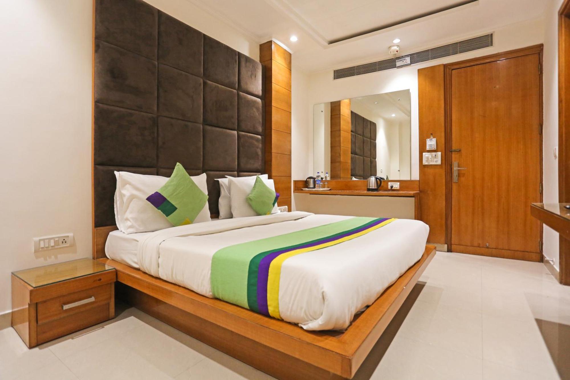 Hotel Fortuner, Karol Bagh, New Delhi 外观 照片