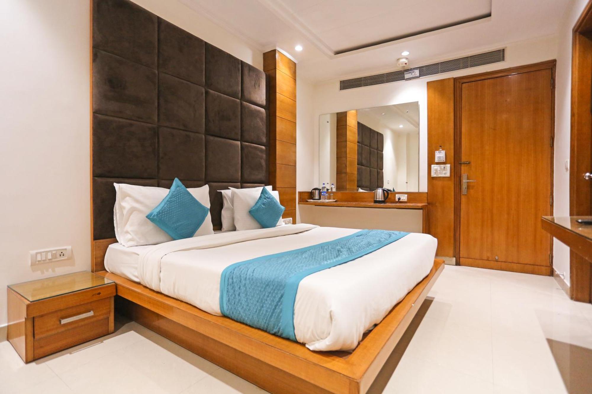Hotel Fortuner, Karol Bagh, New Delhi 外观 照片