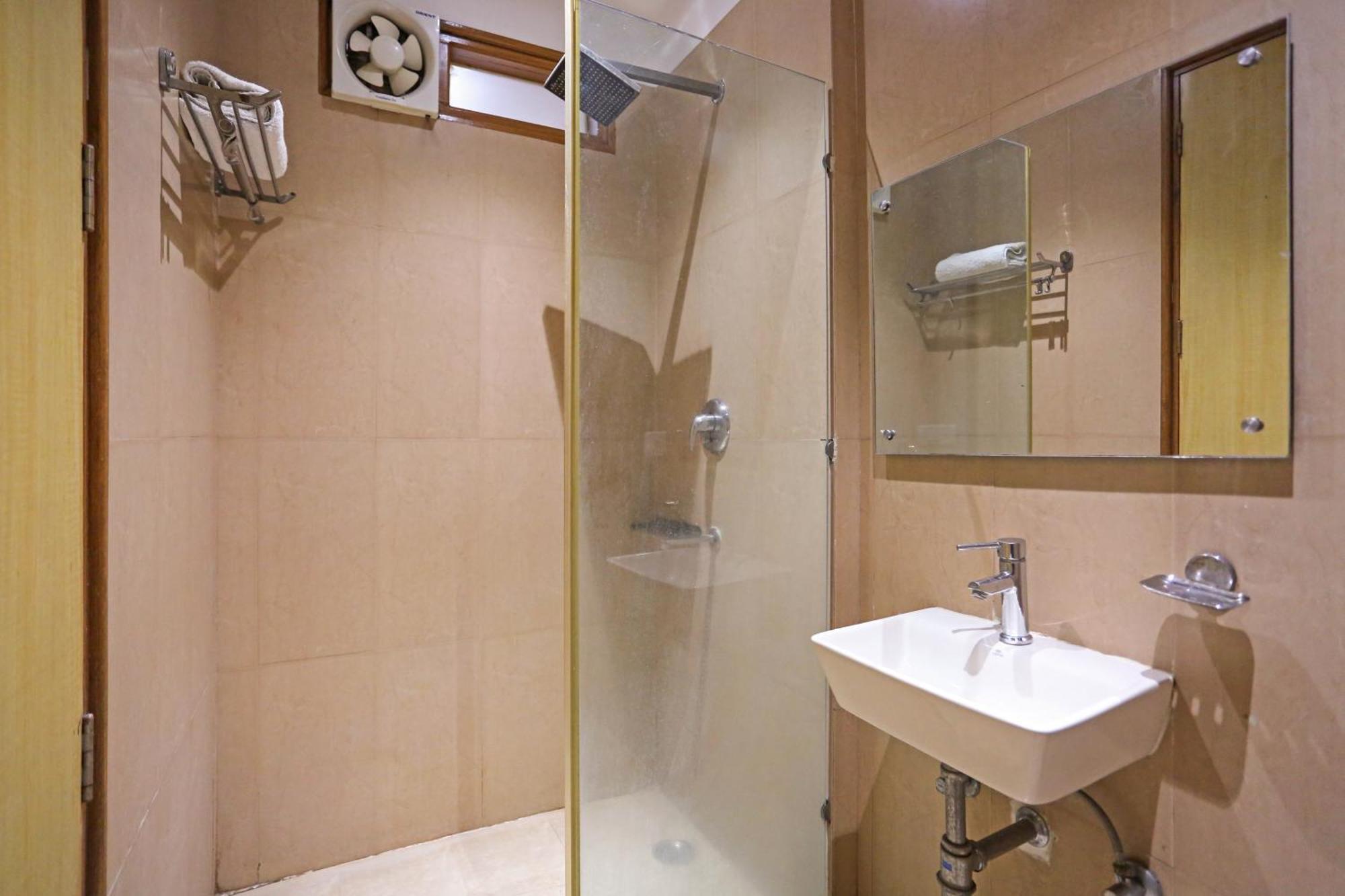 Hotel Fortuner, Karol Bagh, New Delhi 外观 照片