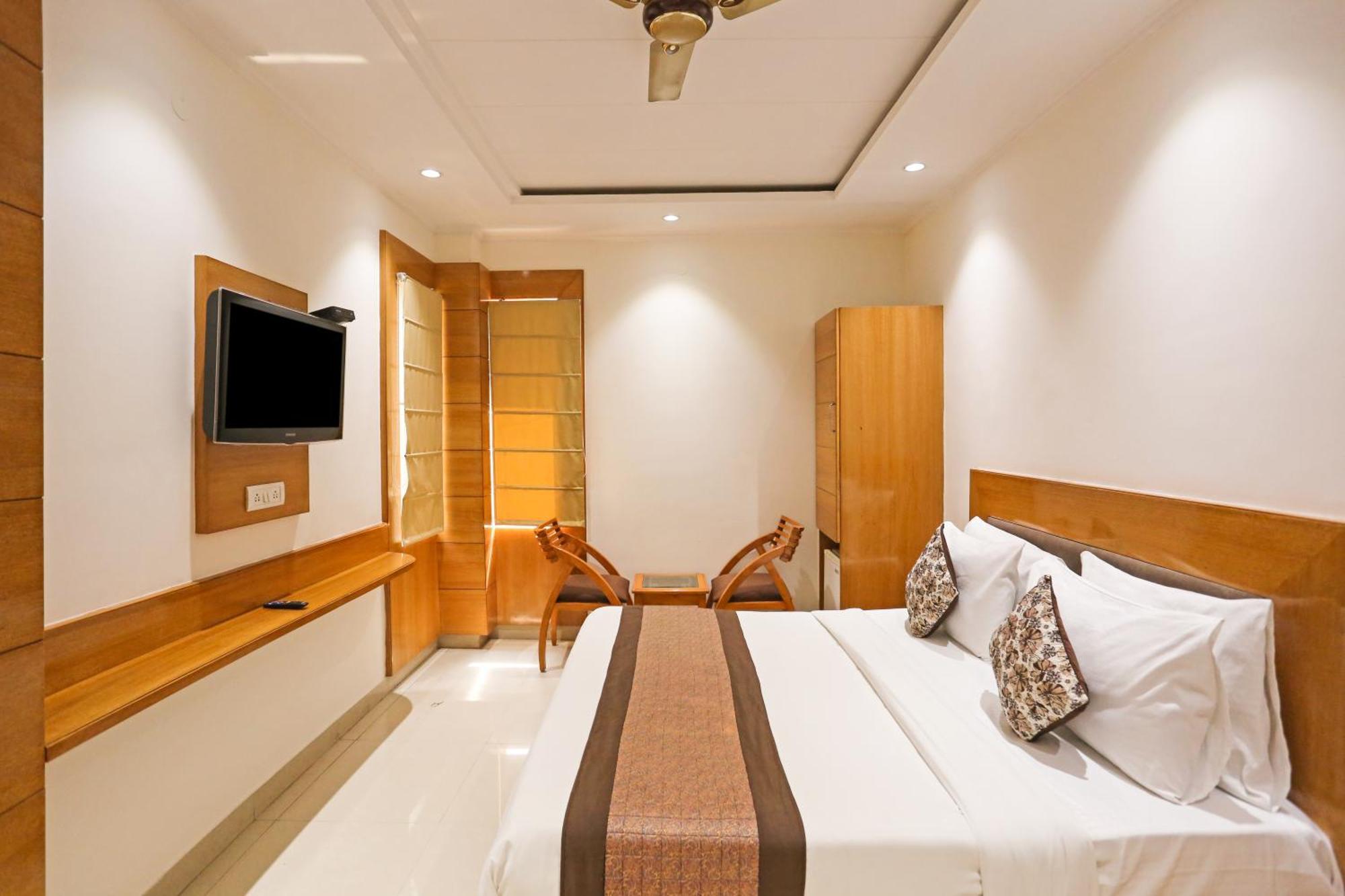 Hotel Fortuner, Karol Bagh, New Delhi 外观 照片
