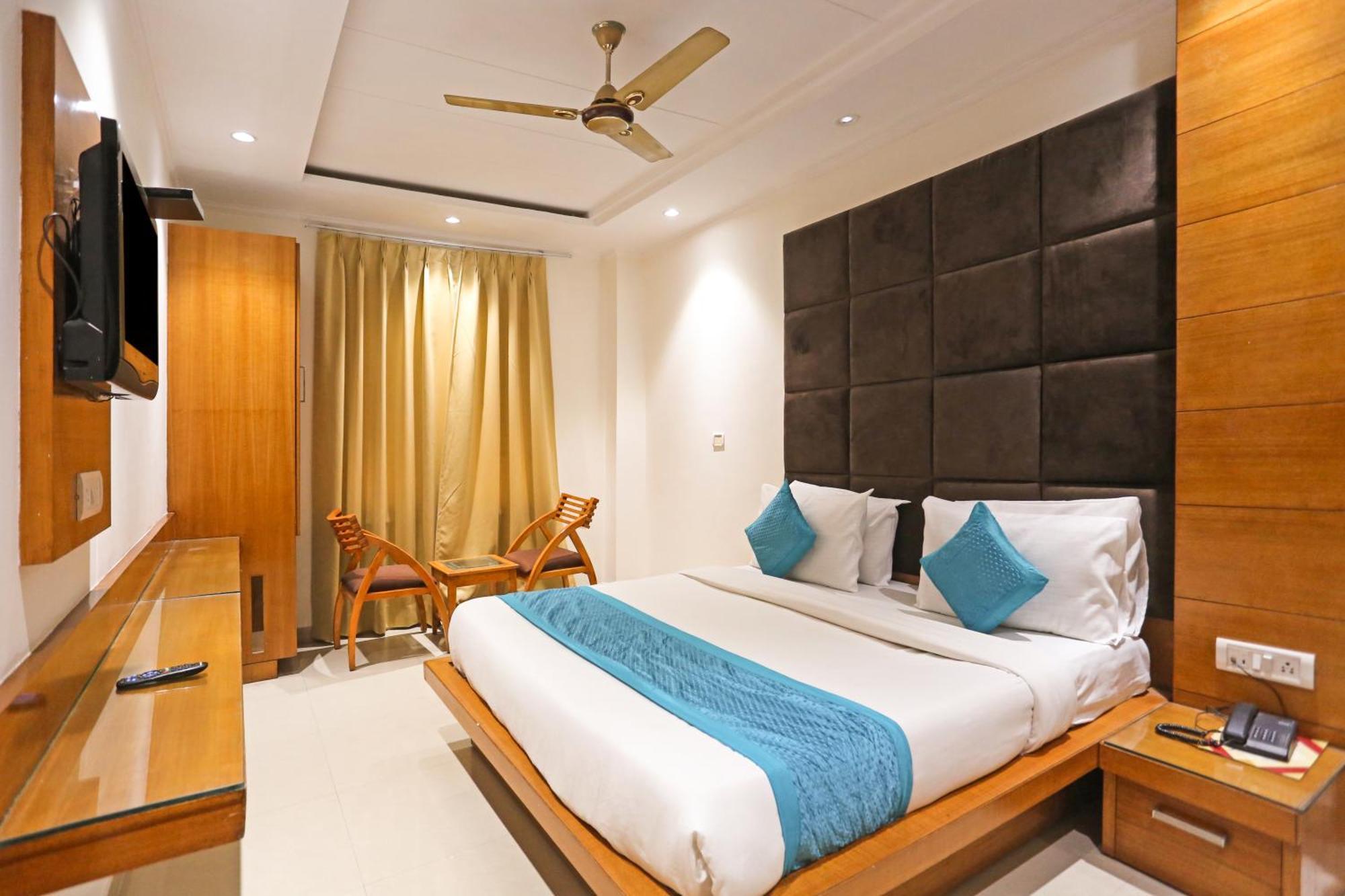 Hotel Fortuner, Karol Bagh, New Delhi 外观 照片