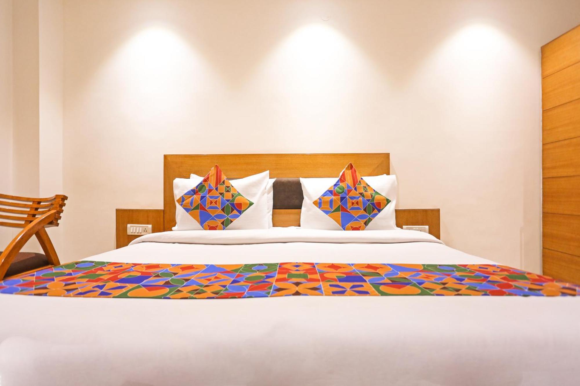 Hotel Fortuner, Karol Bagh, New Delhi 外观 照片