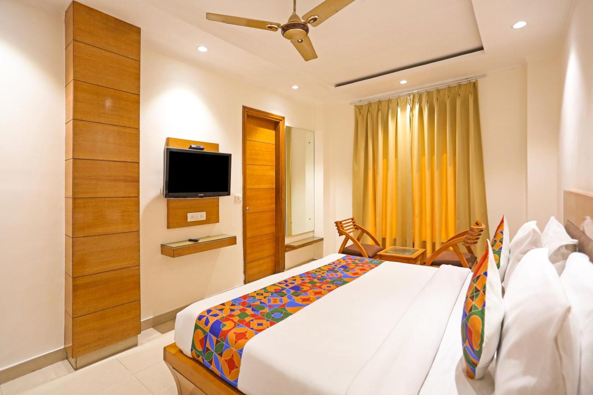 Hotel Fortuner, Karol Bagh, New Delhi 外观 照片